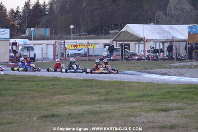 04/12/2010 : Course Club Téléthon 2010 à Lavelanet (photos Stéphane Agnus) 2010 — karting