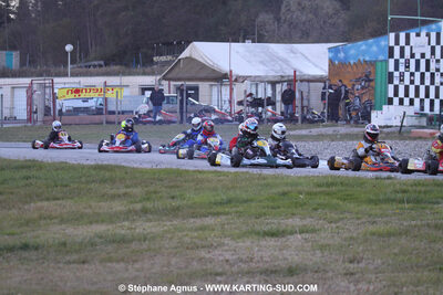 04/12/2010 : Course Club Téléthon 2010 à Lavelanet (photos Stéphane Agnus) 2010 — karting
