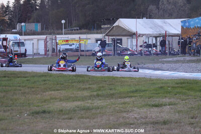 04/12/2010 : Course Club Téléthon 2010 à Lavelanet (photos Stéphane Agnus) 2010 — karting