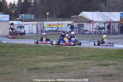 04/12/2010 : Course Club Téléthon 2010 à Lavelanet (photos Stéphane Agnus) 2010 — karting