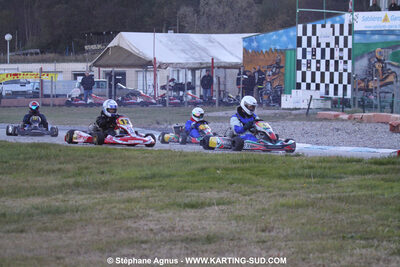 04/12/2010 : Course Club Téléthon 2010 à Lavelanet (photos Stéphane Agnus) 2010 — karting