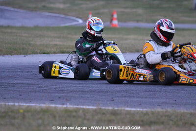 04/12/2010 : Course Club Téléthon 2010 à Lavelanet (photos Stéphane Agnus) 2010 — karting