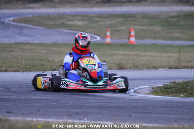 04/12/2010 : Course Club Téléthon 2010 à Lavelanet (photos Stéphane Agnus) 2010 — karting
