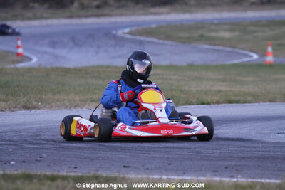 04/12/2010 : Course Club Téléthon 2010 à Lavelanet (photos Stéphane Agnus) 2010 — karting