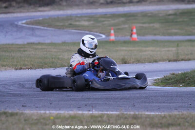 04/12/2010 : Course Club Téléthon 2010 à Lavelanet (photos Stéphane Agnus) 2010 — karting