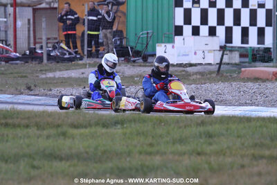 04/12/2010 : Course Club Téléthon 2010 à Lavelanet (photos Stéphane Agnus) 2010 — karting