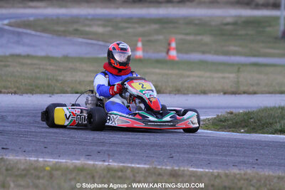 04/12/2010 : Course Club Téléthon 2010 à Lavelanet (photos Stéphane Agnus) 2010 — karting