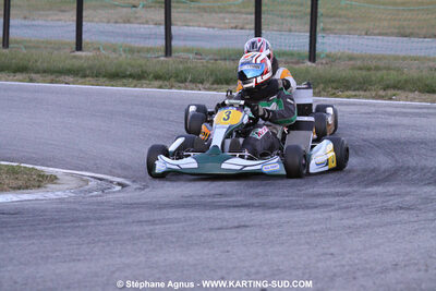 04/12/2010 : Course Club Téléthon 2010 à Lavelanet (photos Stéphane Agnus) 2010 — karting