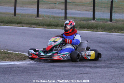 04/12/2010 : Course Club Téléthon 2010 à Lavelanet (photos Stéphane Agnus) 2010 — karting