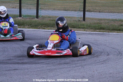 04/12/2010 : Course Club Téléthon 2010 à Lavelanet (photos Stéphane Agnus) 2010 — karting