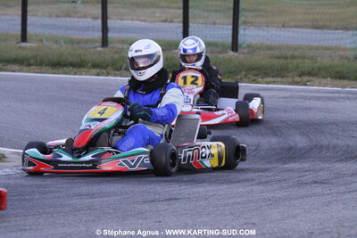 04/12/2010 : Course Club Téléthon 2010 à Lavelanet (photos Stéphane Agnus) 2010 — karting