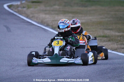 04/12/2010 : Course Club Téléthon 2010 à Lavelanet (photos Stéphane Agnus) 2010 — karting