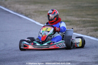 04/12/2010 : Course Club Téléthon 2010 à Lavelanet (photos Stéphane Agnus) 2010 — karting