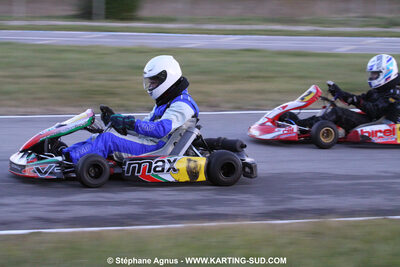 04/12/2010 : Course Club Téléthon 2010 à Lavelanet (photos Stéphane Agnus) 2010 — karting