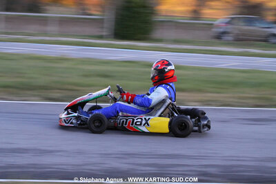 04/12/2010 : Course Club Téléthon 2010 à Lavelanet (photos Stéphane Agnus) 2010 — karting