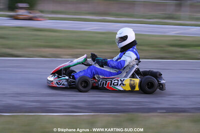 04/12/2010 : Course Club Téléthon 2010 à Lavelanet (photos Stéphane Agnus) 2010 — karting