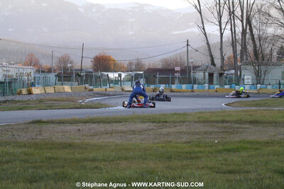 04/12/2010 : Course Club Téléthon 2010 à Lavelanet (photos Stéphane Agnus) 2010 — karting