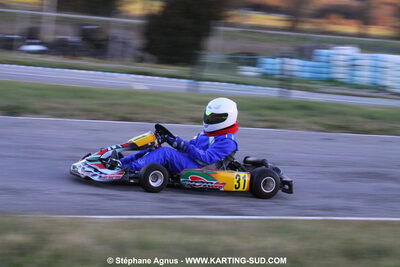 04/12/2010 : Course Club Téléthon 2010 à Lavelanet (photos Stéphane Agnus) 2010 — karting