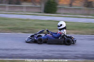04/12/2010 : Course Club Téléthon 2010 à Lavelanet (photos Stéphane Agnus) 2010 — karting