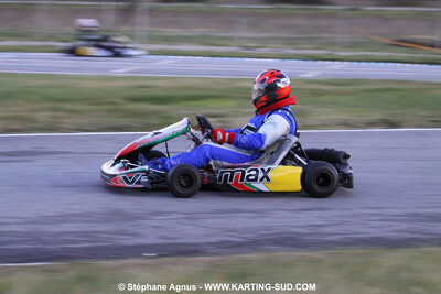 04/12/2010 : Course Club Téléthon 2010 à Lavelanet (photos Stéphane Agnus) 2010 — karting