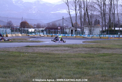 04/12/2010 : Course Club Téléthon 2010 à Lavelanet (photos Stéphane Agnus) 2010 — karting