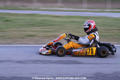Paolo SANTANA — 04/12/2010 : Course Club Téléthon 2010 à Lavelanet (photos Stéphane Agnus) 2010 — karting