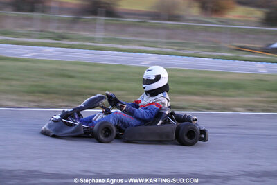 04/12/2010 : Course Club Téléthon 2010 à Lavelanet (photos Stéphane Agnus) 2010 — karting