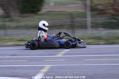 04/12/2010 : Course Club Téléthon 2010 à Lavelanet (photos Stéphane Agnus) 2010 — karting