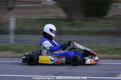 04/12/2010 : Course Club Téléthon 2010 à Lavelanet (photos Stéphane Agnus) 2010 — karting