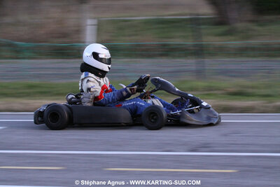 04/12/2010 : Course Club Téléthon 2010 à Lavelanet (photos Stéphane Agnus) 2010 — karting
