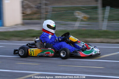 04/12/2010 : Course Club Téléthon 2010 à Lavelanet (photos Stéphane Agnus) 2010 — karting