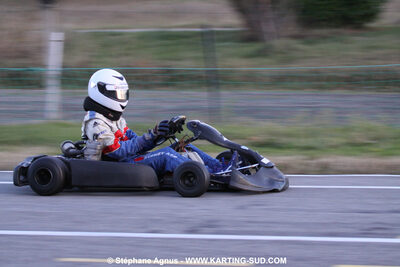 04/12/2010 : Course Club Téléthon 2010 à Lavelanet (photos Stéphane Agnus) 2010 — karting