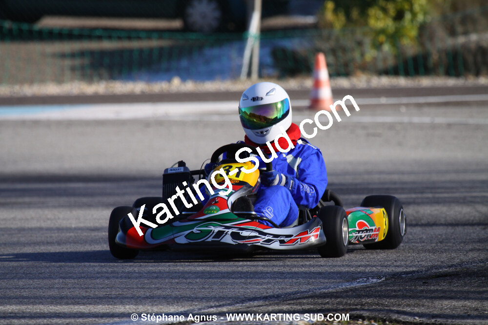 04/12/2010 : Course Club Téléthon 2010 à Lavelanet (photos Stéphane Agnus) 2010 — karting