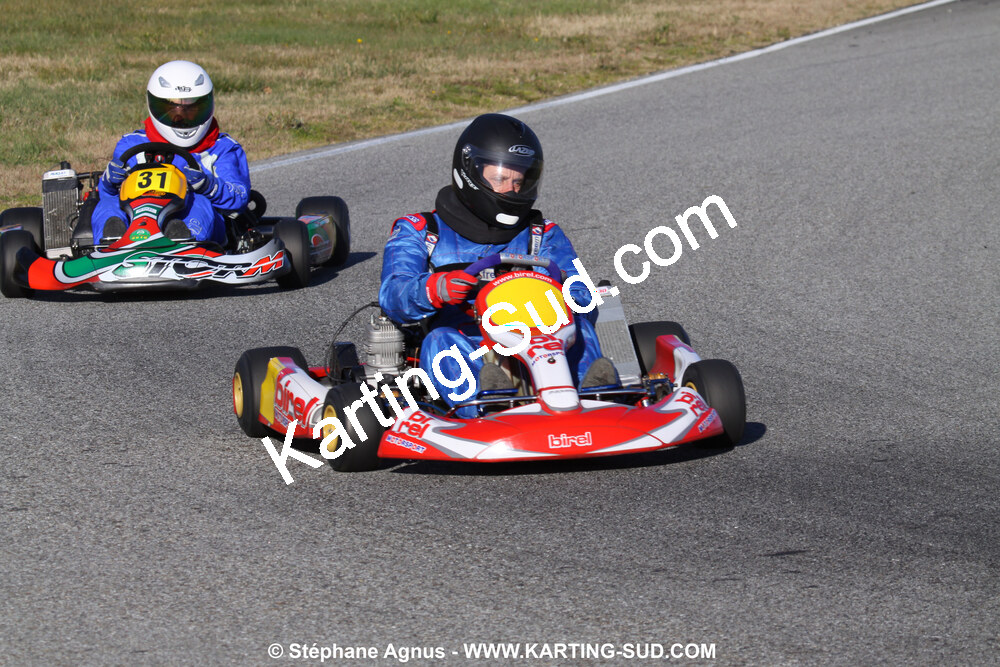 04/12/2010 : Course Club Téléthon 2010 à Lavelanet (photos Stéphane Agnus) 2010 — karting