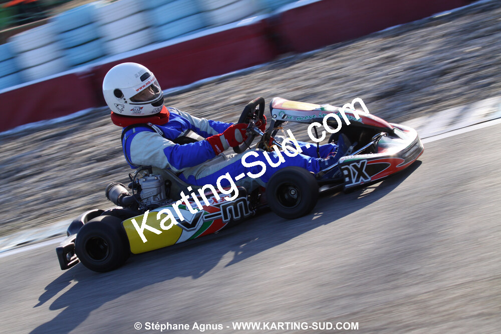 04/12/2010 : Course Club Téléthon 2010 à Lavelanet (photos Stéphane Agnus) 2010 — karting