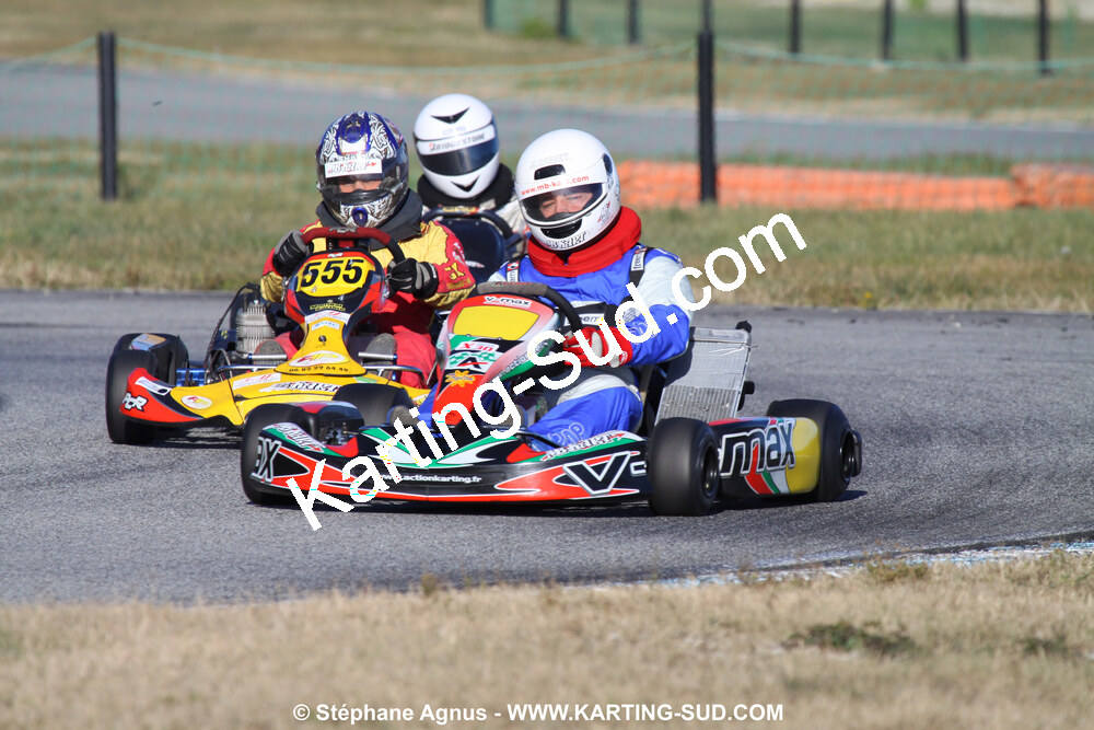 04/12/2010 : Course Club Téléthon 2010 à Lavelanet (photos Stéphane Agnus) 2010 — karting
