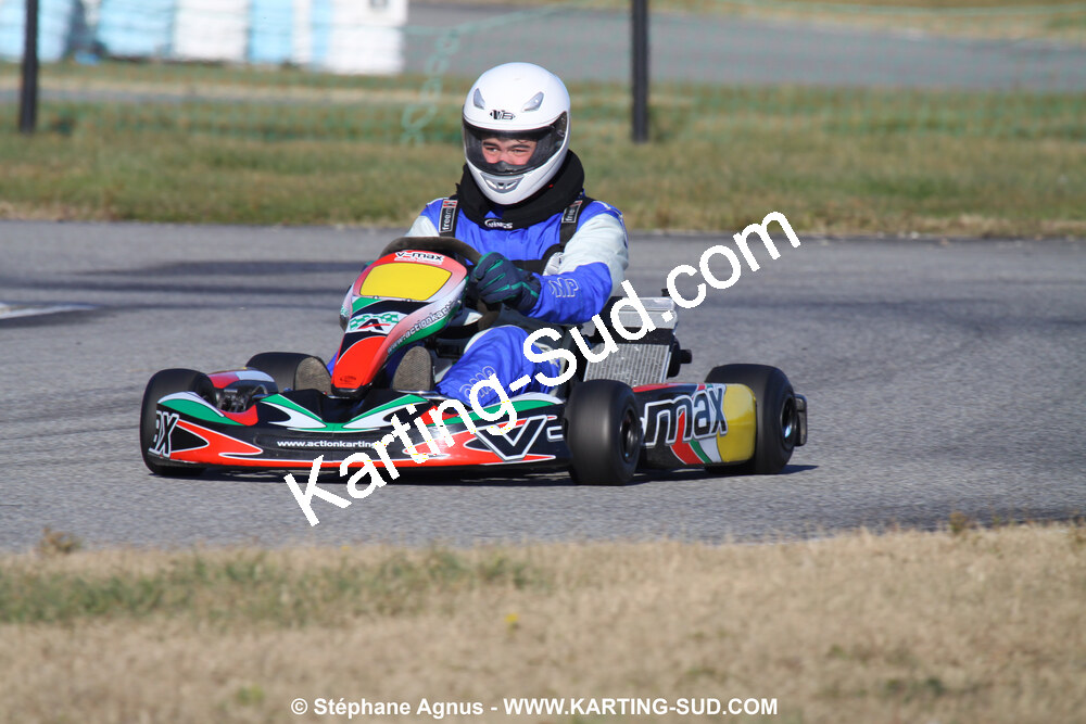 04/12/2010 : Course Club Téléthon 2010 à Lavelanet (photos Stéphane Agnus) 2010 — karting