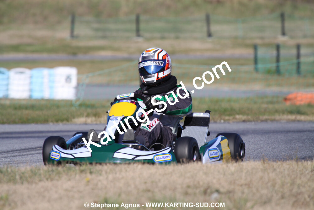 04/12/2010 : Course Club Téléthon 2010 à Lavelanet (photos Stéphane Agnus) 2010 — karting