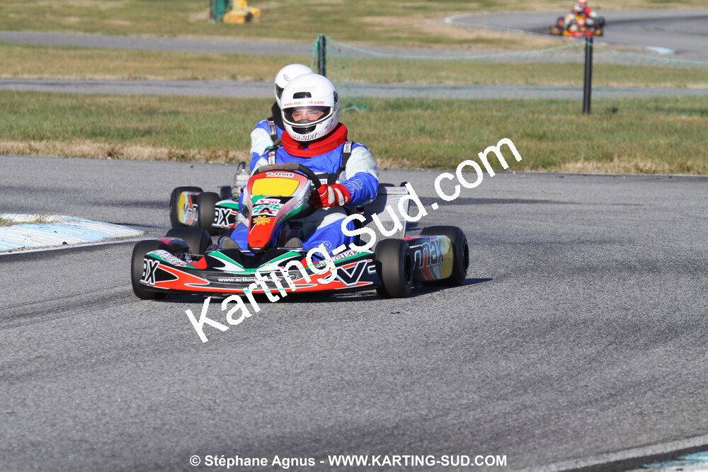 04/12/2010 : Course Club Téléthon 2010 à Lavelanet (photos Stéphane Agnus) 2010 — karting