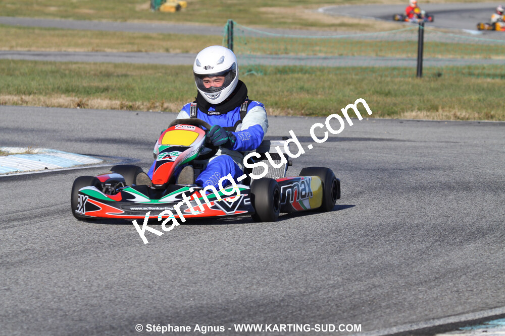 04/12/2010 : Course Club Téléthon 2010 à Lavelanet (photos Stéphane Agnus) 2010 — karting