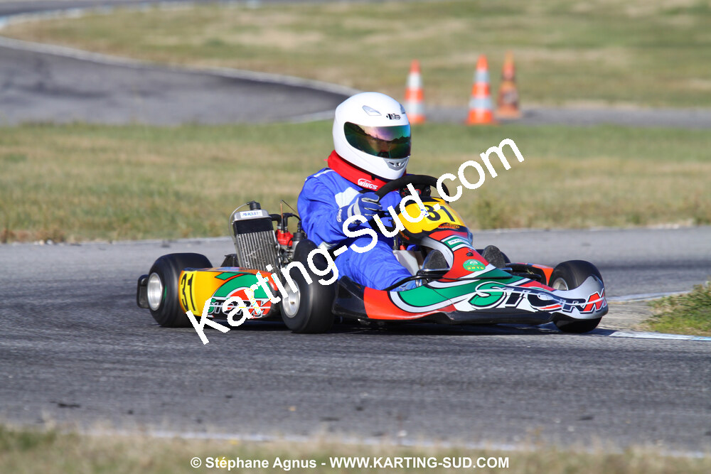 04/12/2010 : Course Club Téléthon 2010 à Lavelanet (photos Stéphane Agnus) 2010 — karting