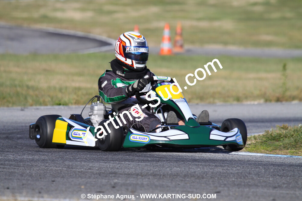 04/12/2010 : Course Club Téléthon 2010 à Lavelanet (photos Stéphane Agnus) 2010 — karting