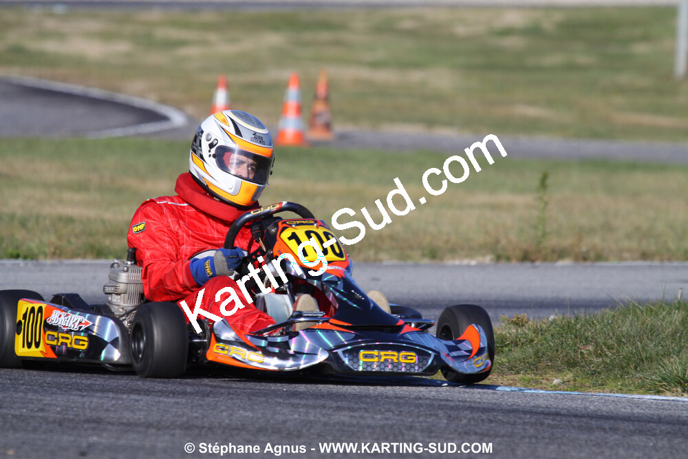 Gilles DUPRAT — 04/12/2010 : Course Club Téléthon 2010 à Lavelanet (photos Stéphane Agnus) 2010 — karting