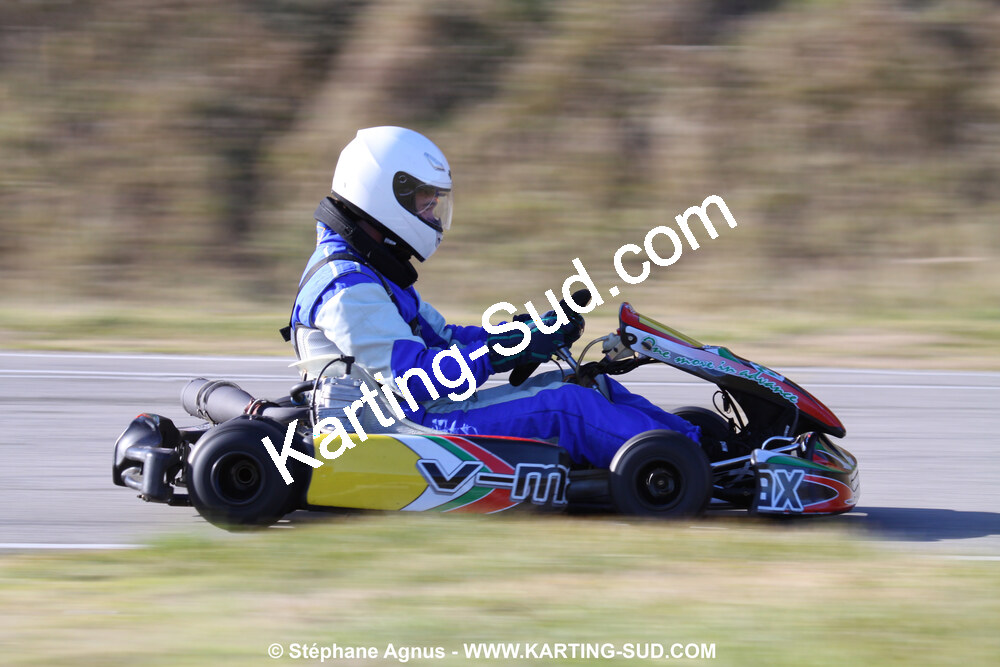 04/12/2010 : Course Club Téléthon 2010 à Lavelanet (photos Stéphane Agnus) 2010 — karting