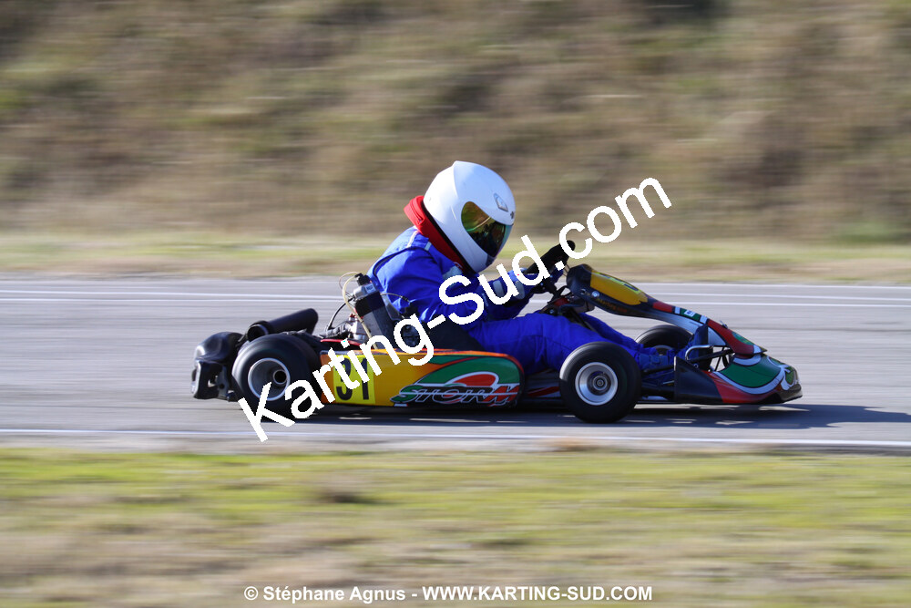 04/12/2010 : Course Club Téléthon 2010 à Lavelanet (photos Stéphane Agnus) 2010 — karting