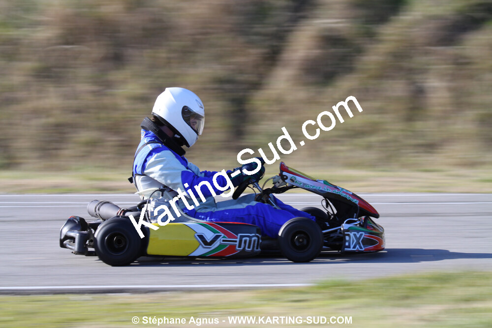 04/12/2010 : Course Club Téléthon 2010 à Lavelanet (photos Stéphane Agnus) 2010 — karting