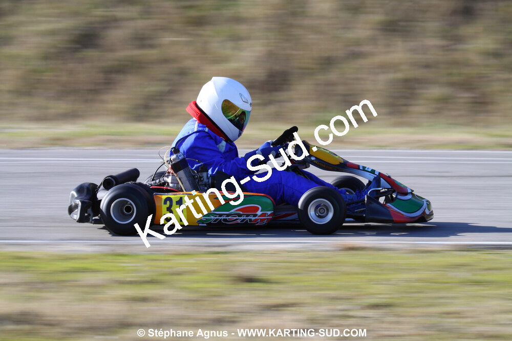 04/12/2010 : Course Club Téléthon 2010 à Lavelanet (photos Stéphane Agnus) 2010 — karting