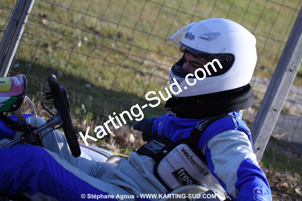 04/12/2010 : Course Club Téléthon 2010 à Lavelanet (photos Stéphane Agnus) 2010 — karting