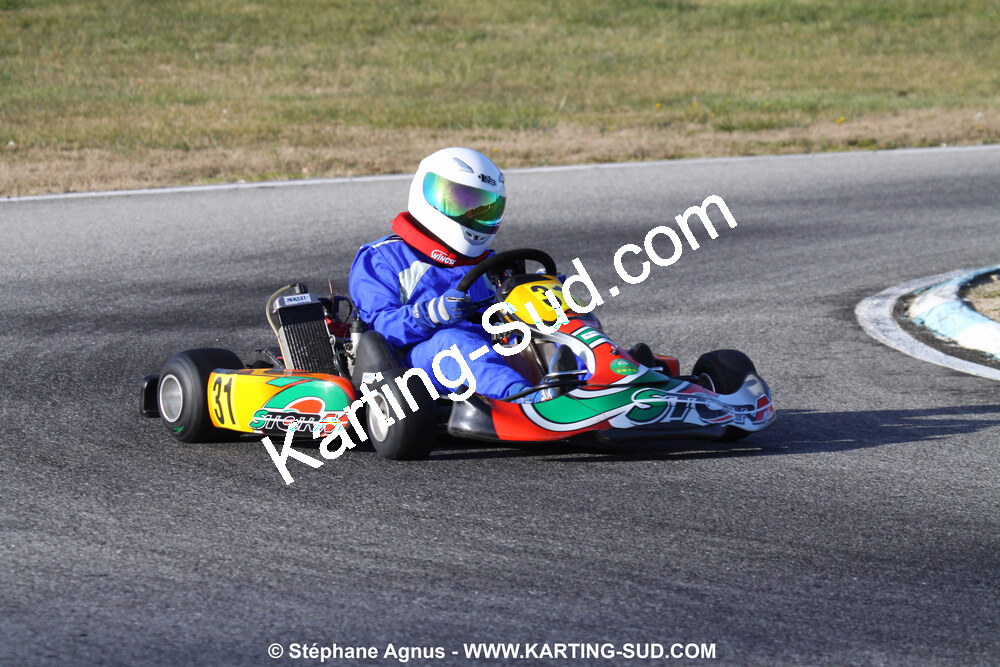 04/12/2010 : Course Club Téléthon 2010 à Lavelanet (photos Stéphane Agnus) 2010 — karting