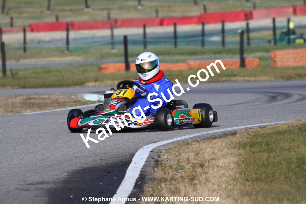 04/12/2010 : Course Club Téléthon 2010 à Lavelanet (photos Stéphane Agnus) 2010 — karting